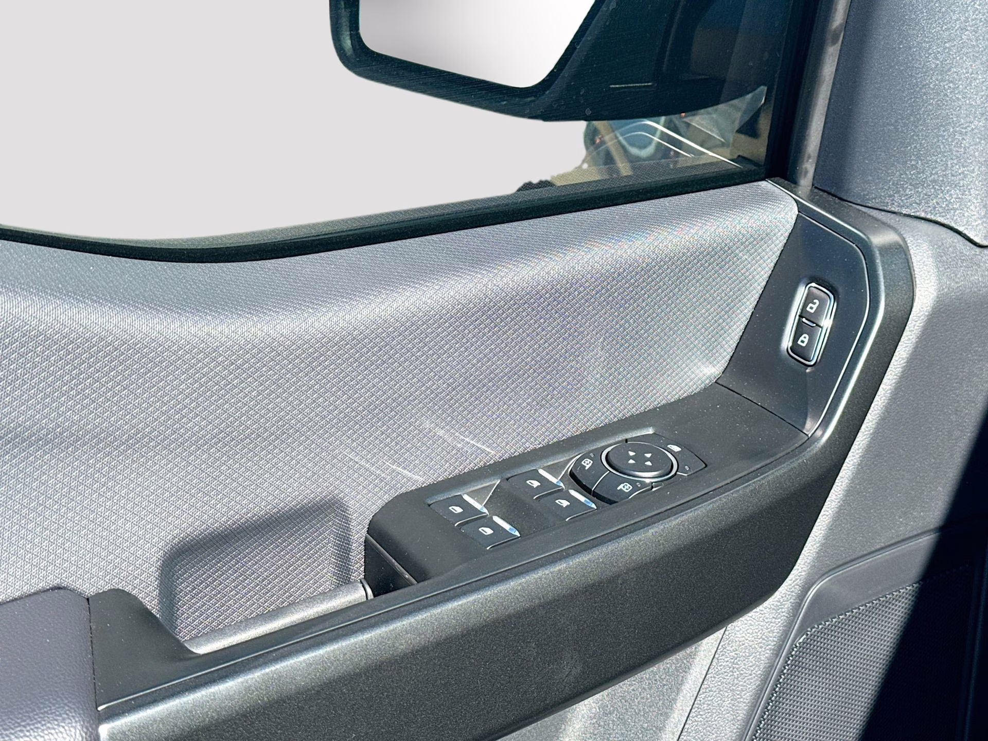 2025 Carbonized Gray Metallic Ford F-150 STX 4X4 Truck