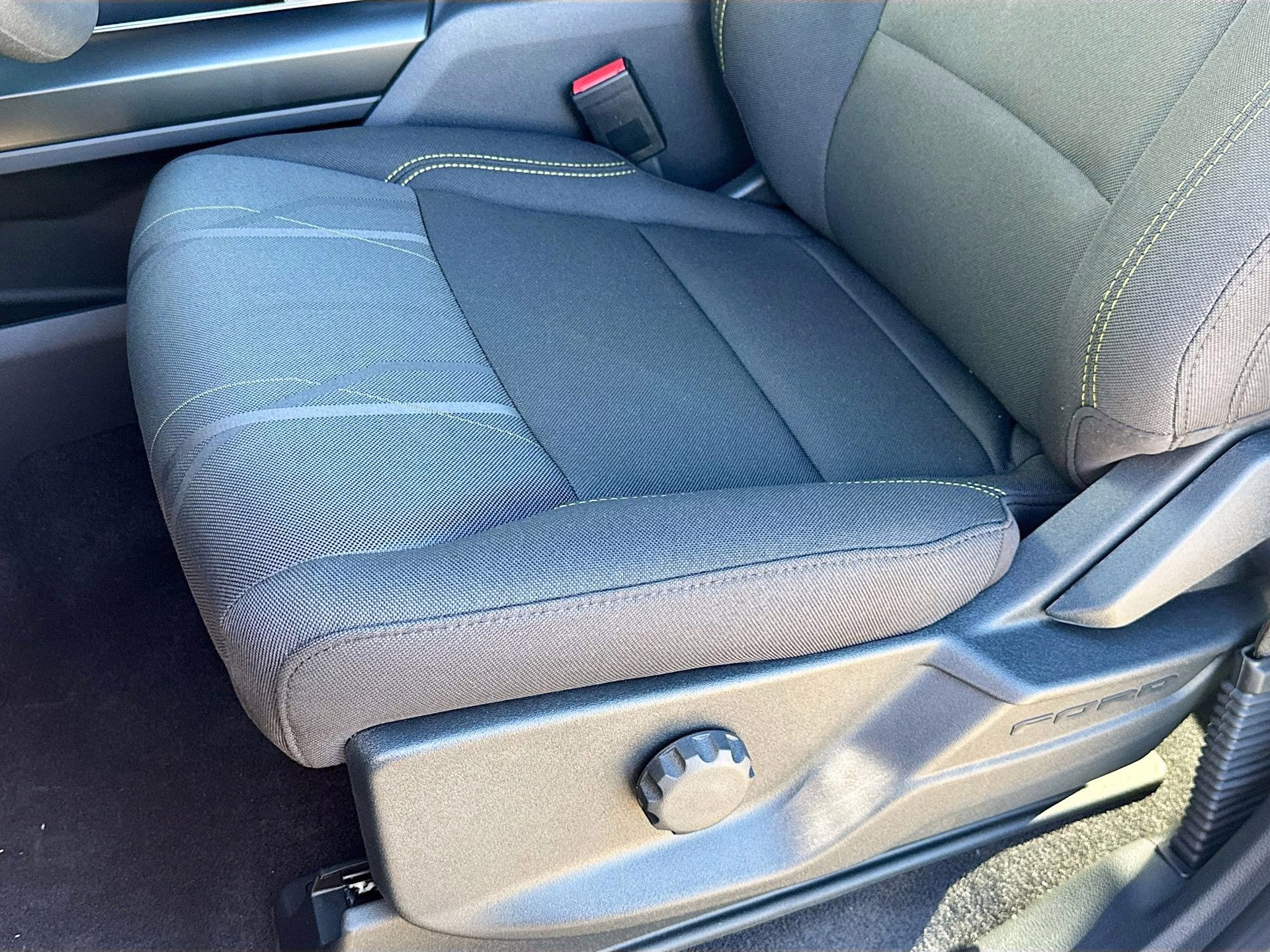 2025 Carbonized Gray Metallic Ford F-150 STX 4X4 Truck