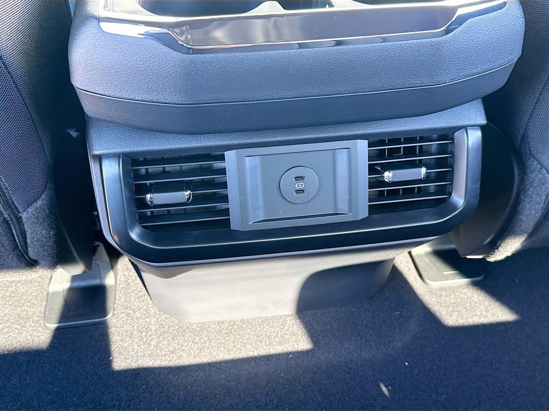 2025 Carbonized Gray Metallic Ford F-150 STX 4X4 Truck