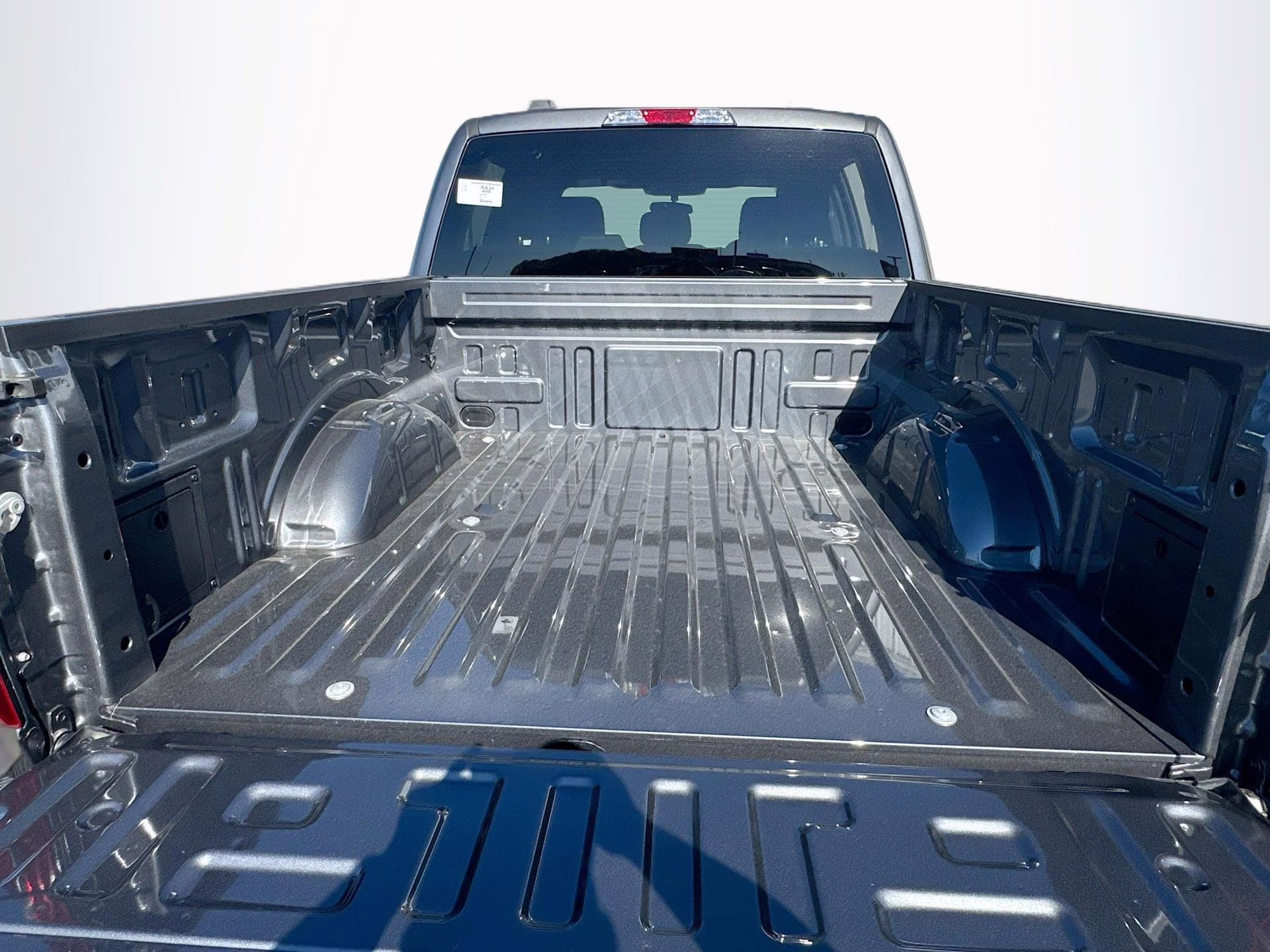 2025 Carbonized Gray Metallic Ford F-150 STX 4X4 Truck