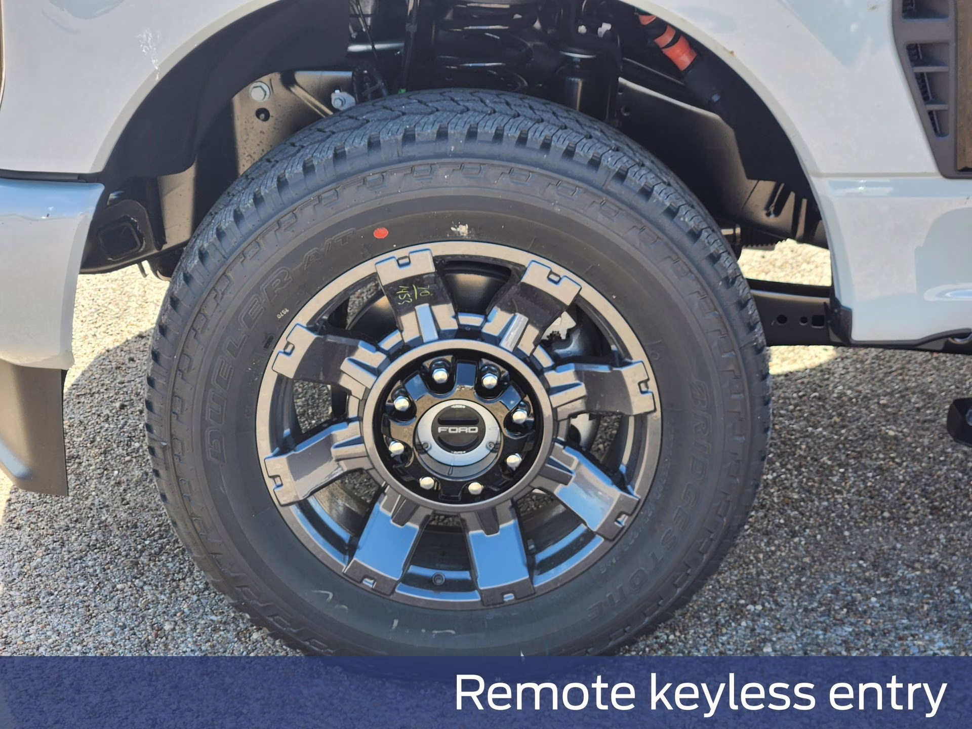 2026 Avalanche Ford Super Duty F-250 SRW XL 4X4 Truck