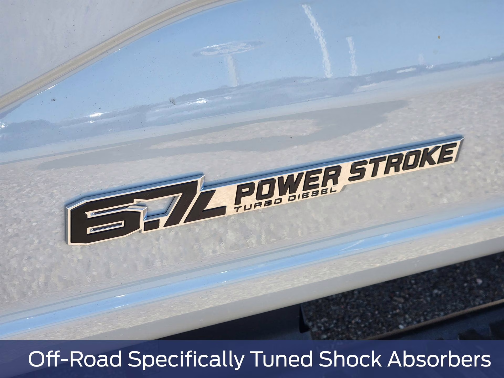 2026 Avalanche Ford Super Duty F-250 SRW XL 4X4 Truck