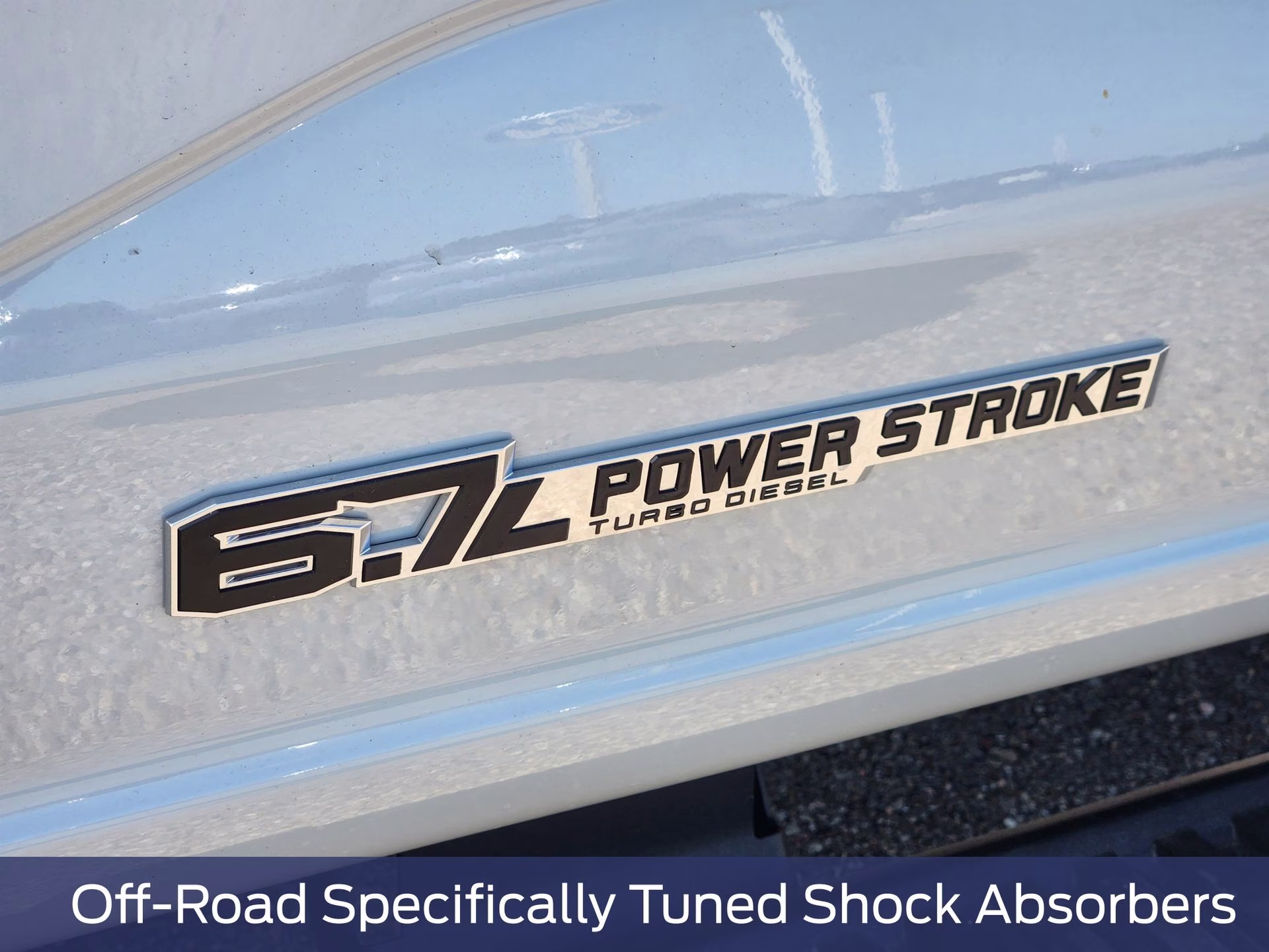 2026 Avalanche Ford Super Duty F-250 SRW XL 4X4 Truck