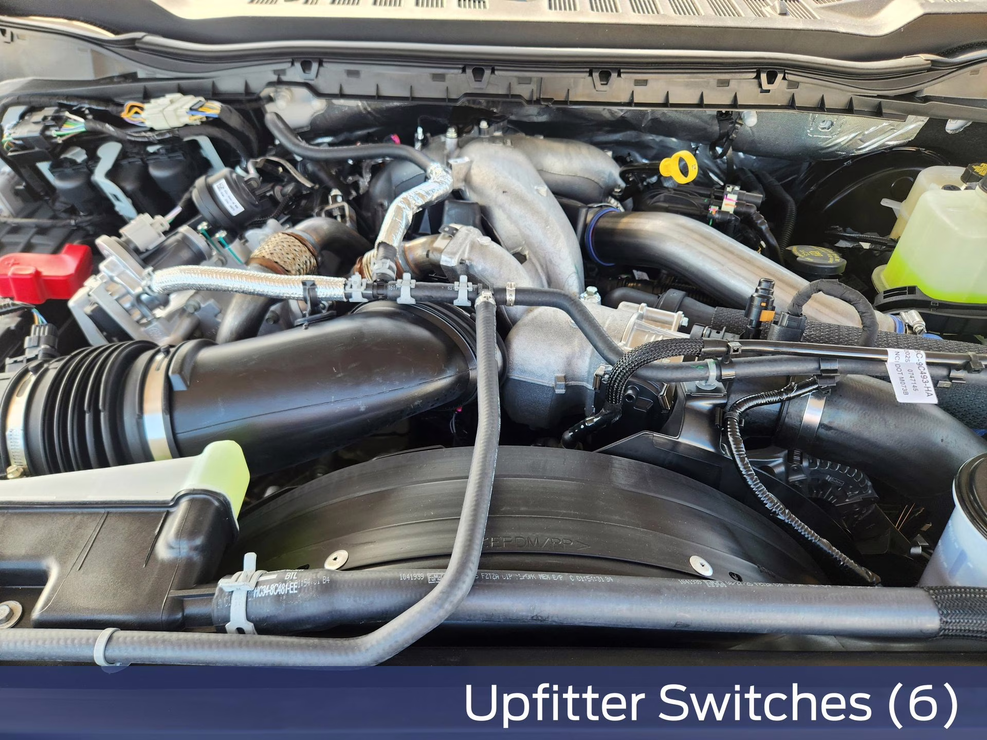 2026 Avalanche Ford Super Duty F-250 SRW XL 4X4 Truck