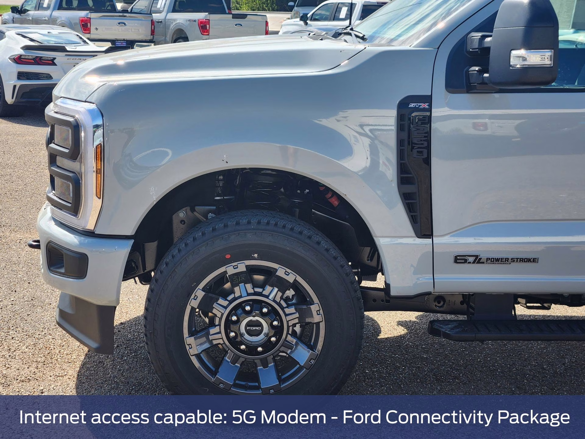 2026 Avalanche Ford Super Duty F-250 SRW XL 4X4 Truck