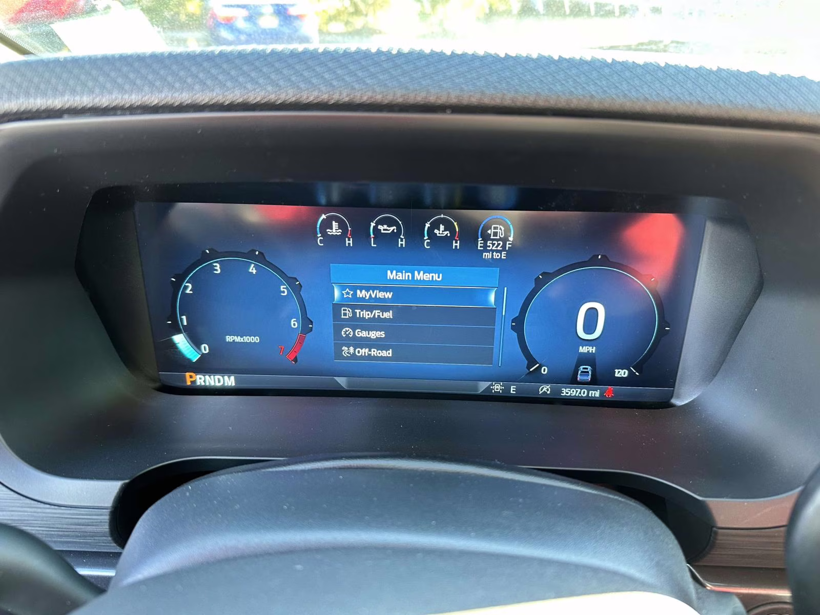 2025 Atlas Blue Metallic Ford F-150 STX 4WD SuperCrew 5.5' Box 4X4 Truck