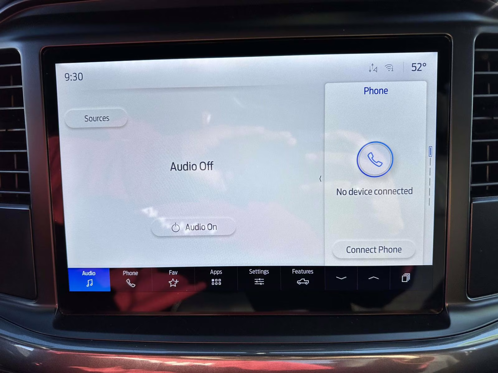 2025 Atlas Blue Metallic Ford F-150 STX 4WD SuperCrew 5.5' Box 4X4 Truck