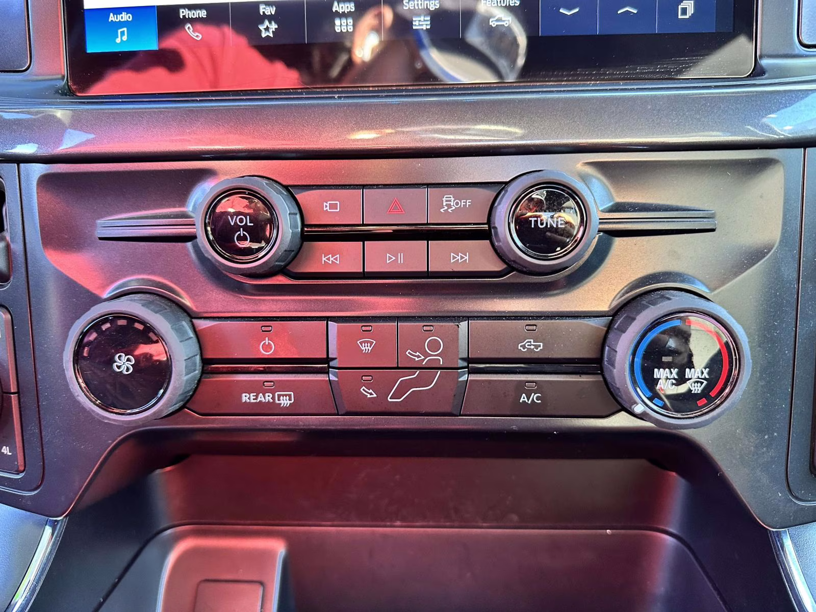 2025 Atlas Blue Metallic Ford F-150 STX 4WD SuperCrew 5.5' Box 4X4 Truck