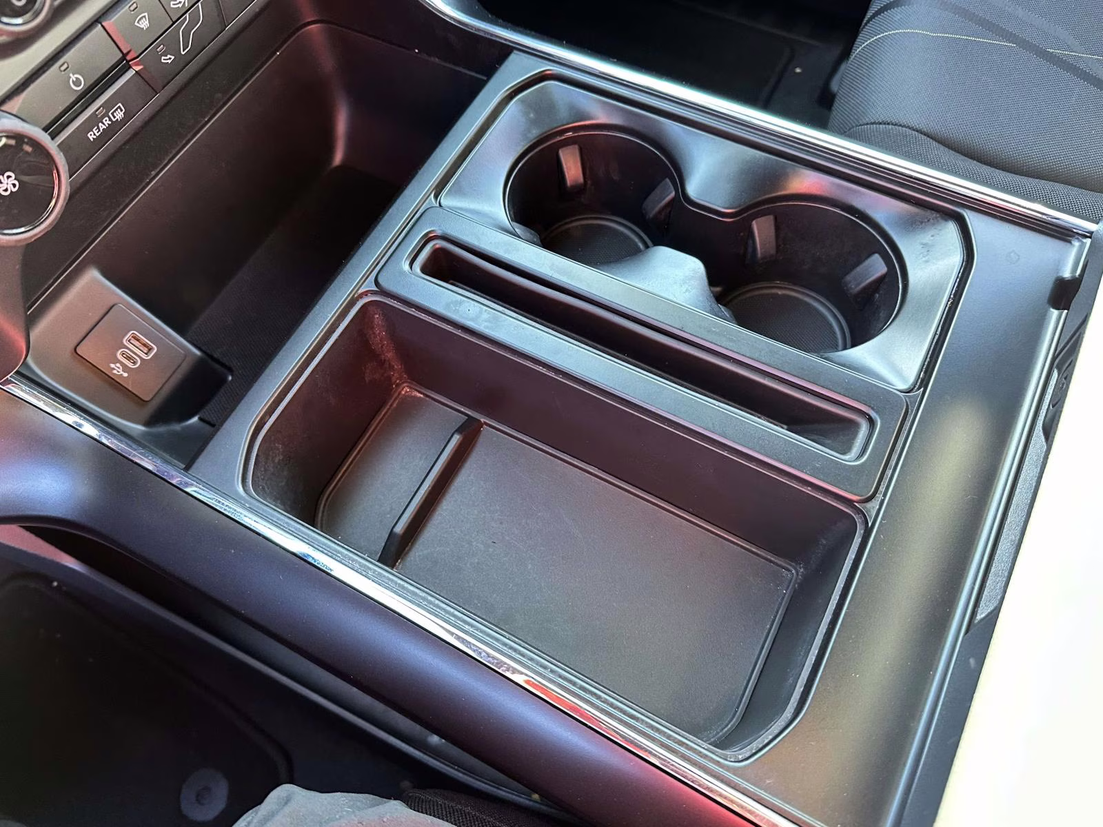 2025 Atlas Blue Metallic Ford F-150 STX 4WD SuperCrew 5.5' Box 4X4 Truck