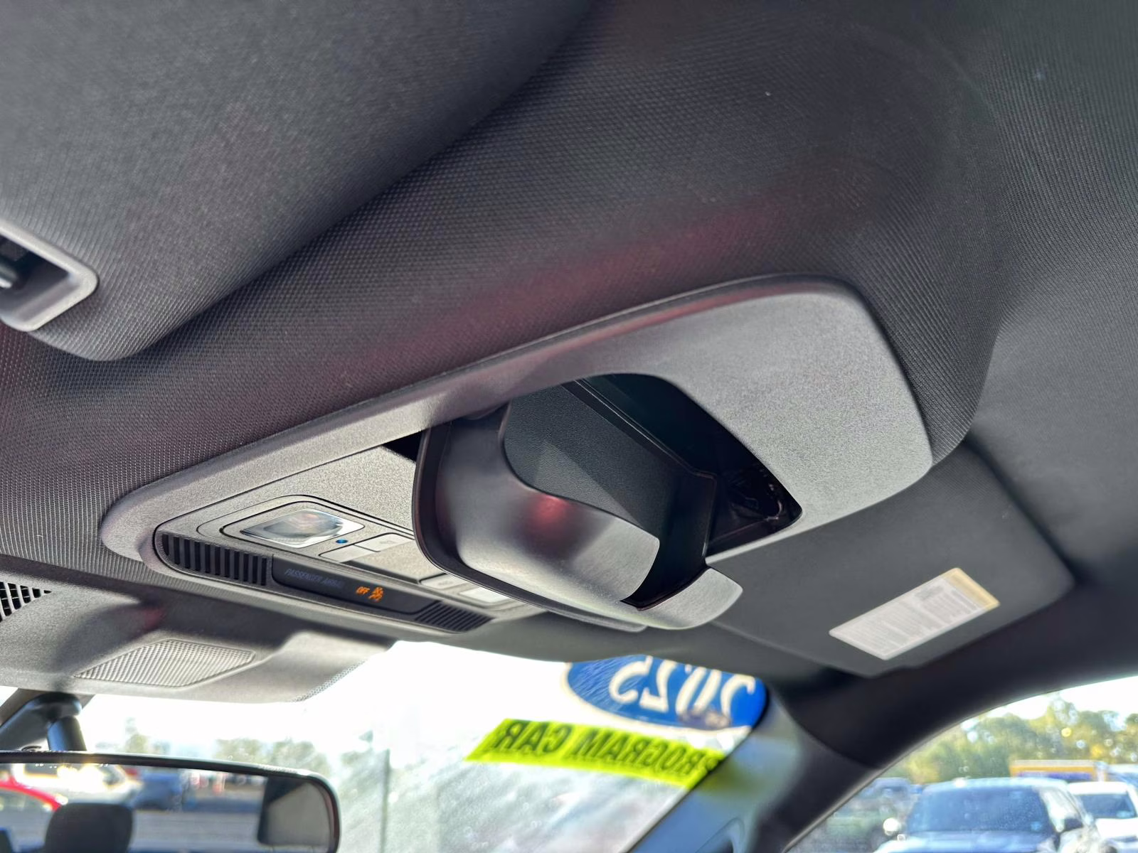 2025 Atlas Blue Metallic Ford F-150 STX 4WD SuperCrew 5.5' Box 4X4 Truck