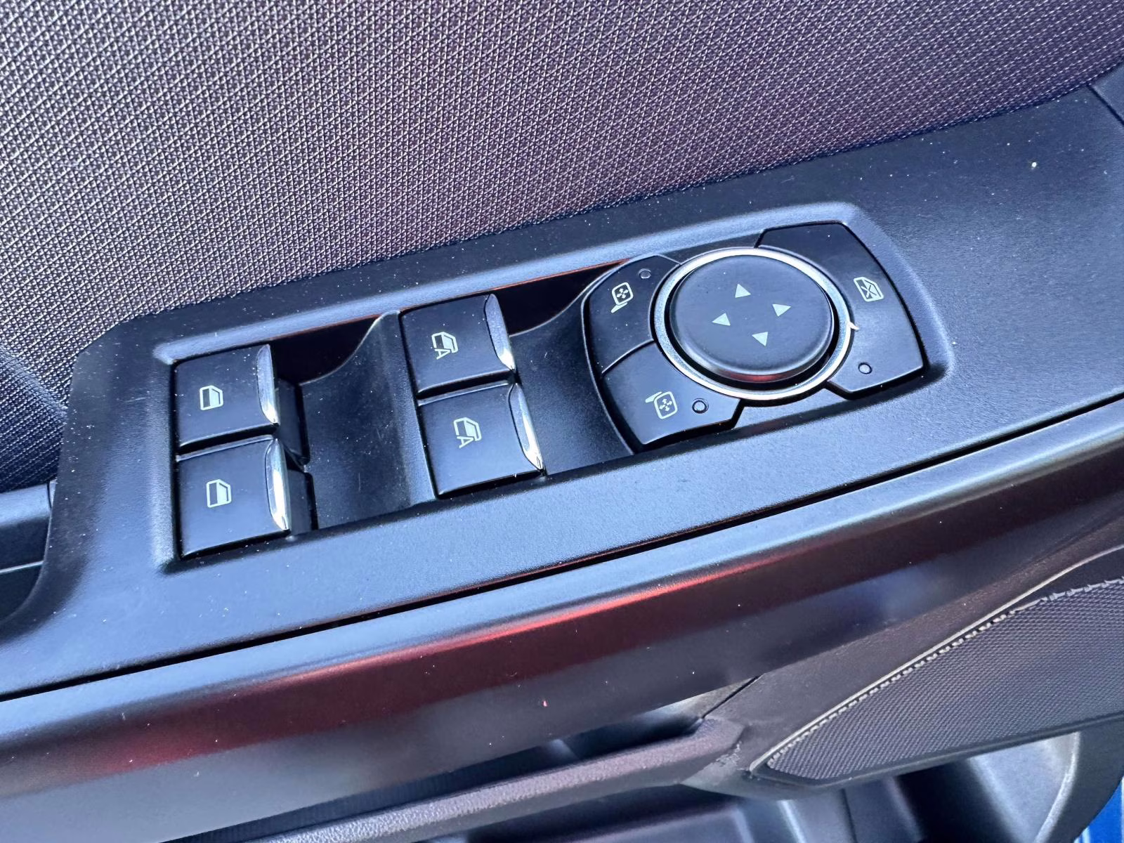 2025 Atlas Blue Metallic Ford F-150 STX 4WD SuperCrew 5.5' Box 4X4 Truck