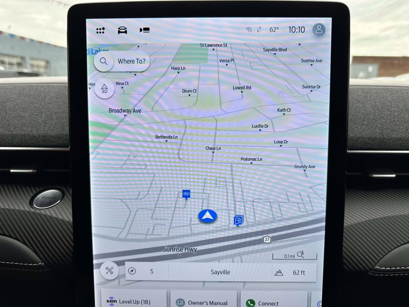 2024 Star White Metallic Tri-Coat Ford Mustang Mach-E Premium AWD AWD SUV