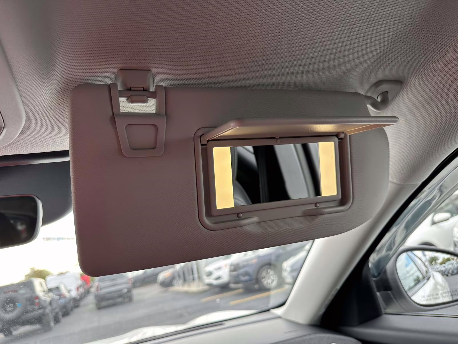 2024 Star White Metallic Tri-Coat Ford Mustang Mach-E Premium AWD AWD SUV