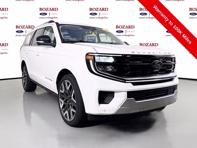 2025 Ford Expedition Platinum 4x4's photo