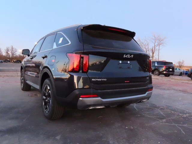 2026 Panthera Metal Kia Sorento S AWD SUV