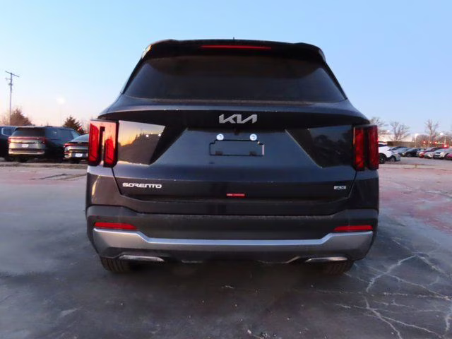 2026 Panthera Metal Kia Sorento S AWD SUV