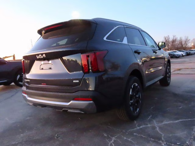 2026 Panthera Metal Kia Sorento S AWD SUV