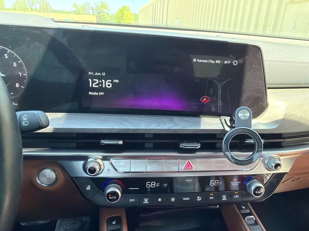 2025 Ebony Black Kia Telluride SX-Prestige X-Pro AWD SUV