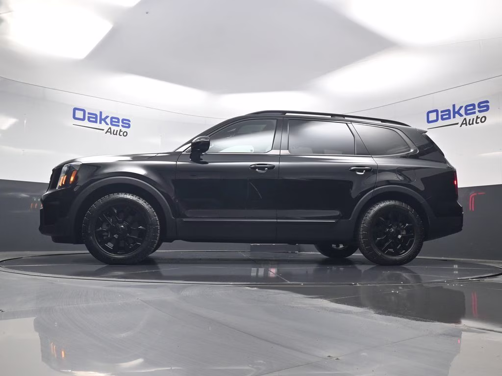 2025 Ebony Black Kia Telluride SX-Prestige X-Pro AWD SUV