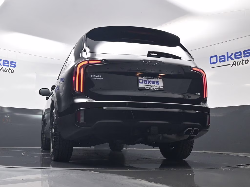 2025 Ebony Black Kia Telluride SX-Prestige X-Pro AWD SUV