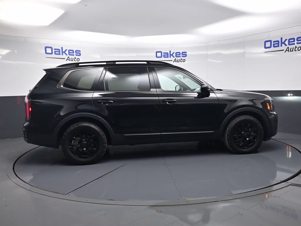 2025 Ebony Black Kia Telluride SX-Prestige X-Pro AWD SUV