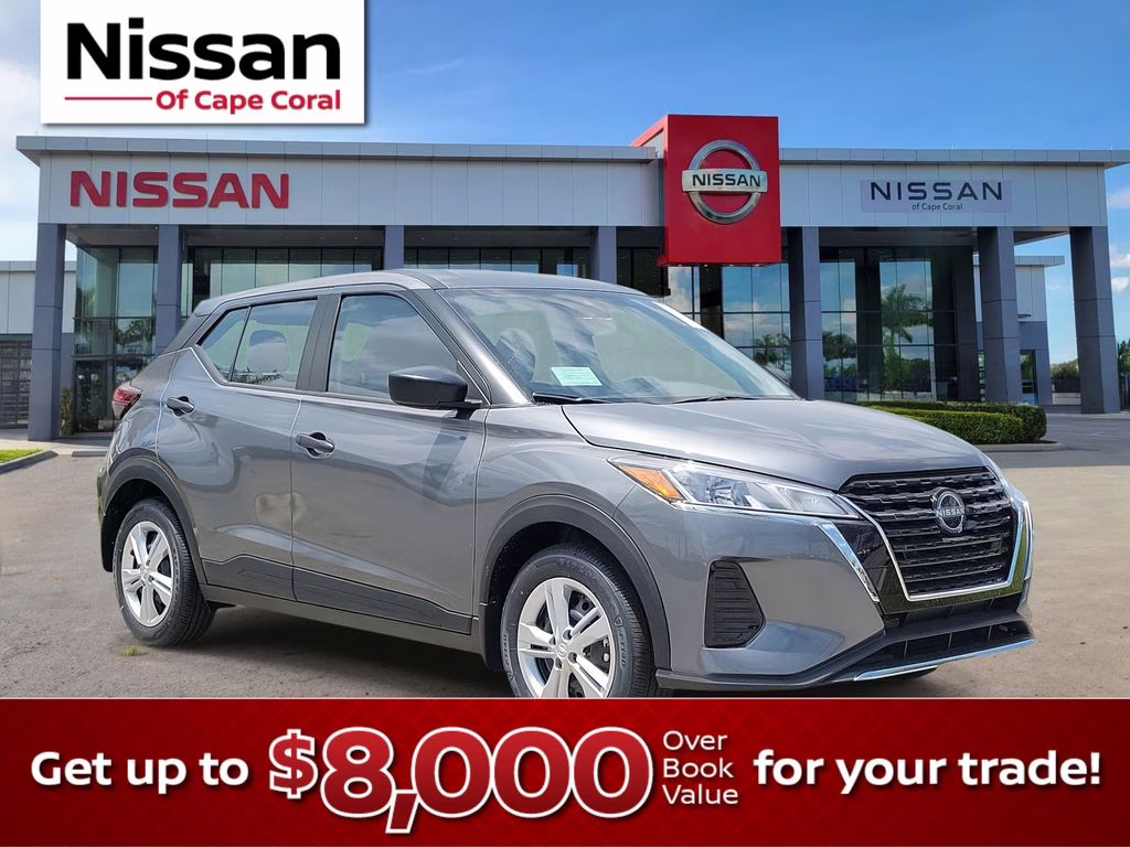 2025 Nissan KICKS PLAY Base