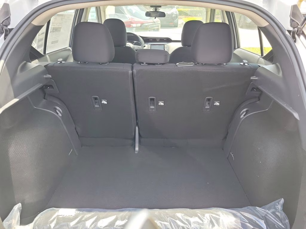 2025 Gun Metallic Nissan Kicks Play S FWD SUV