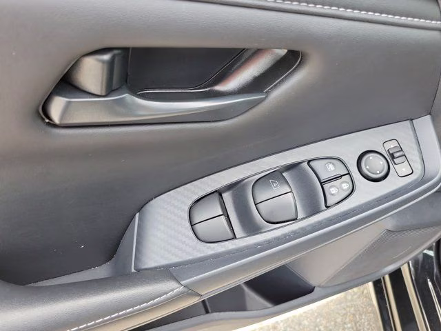 2025 Super Black Nissan Sentra S FWD Sedan