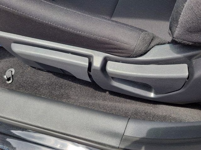 2025 Super Black Nissan Sentra S FWD Sedan