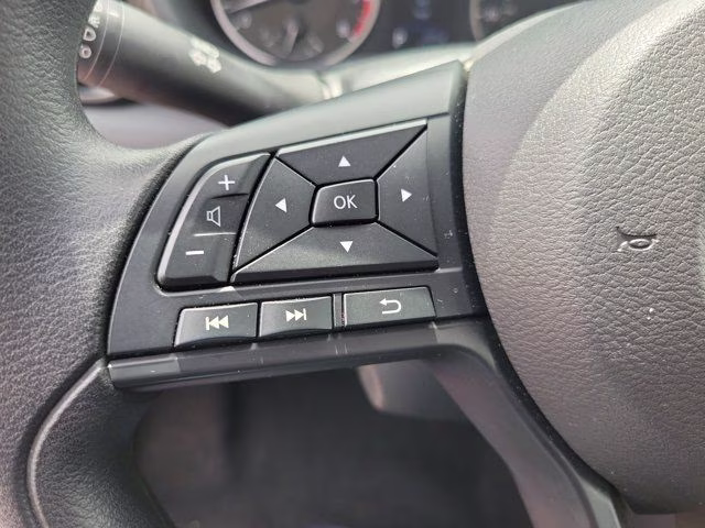 2025 Super Black Nissan Sentra S FWD Sedan