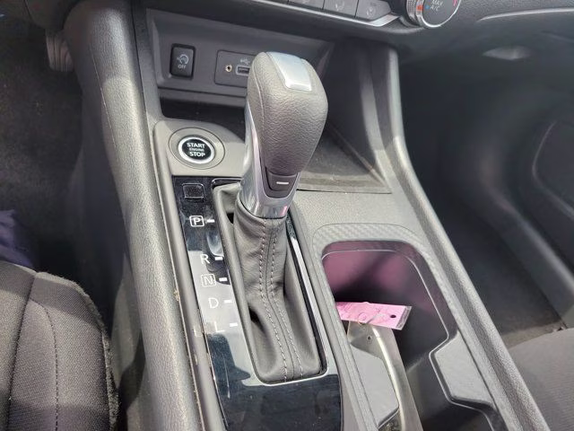 2025 Super Black Nissan Sentra S FWD Sedan