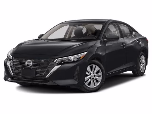 2025 Nissan Sentra S CVT's photo