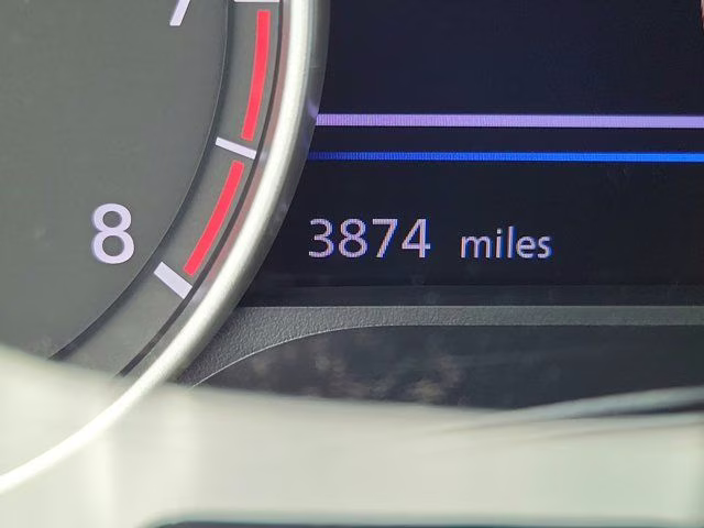 2025 Gun Metallic Nissan Sentra SV FWD Sedan