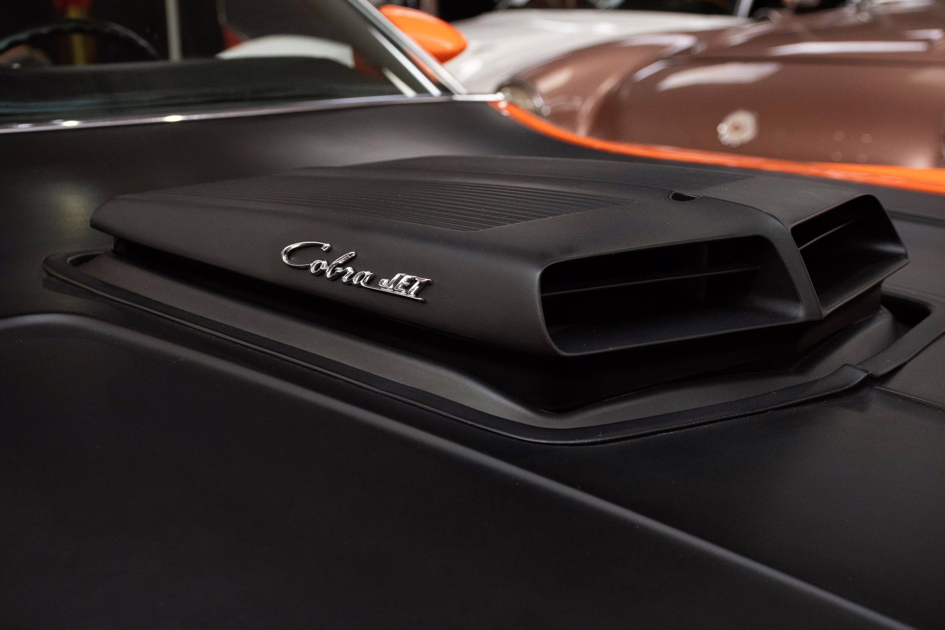 1970 Calypso Coral Ford Torino