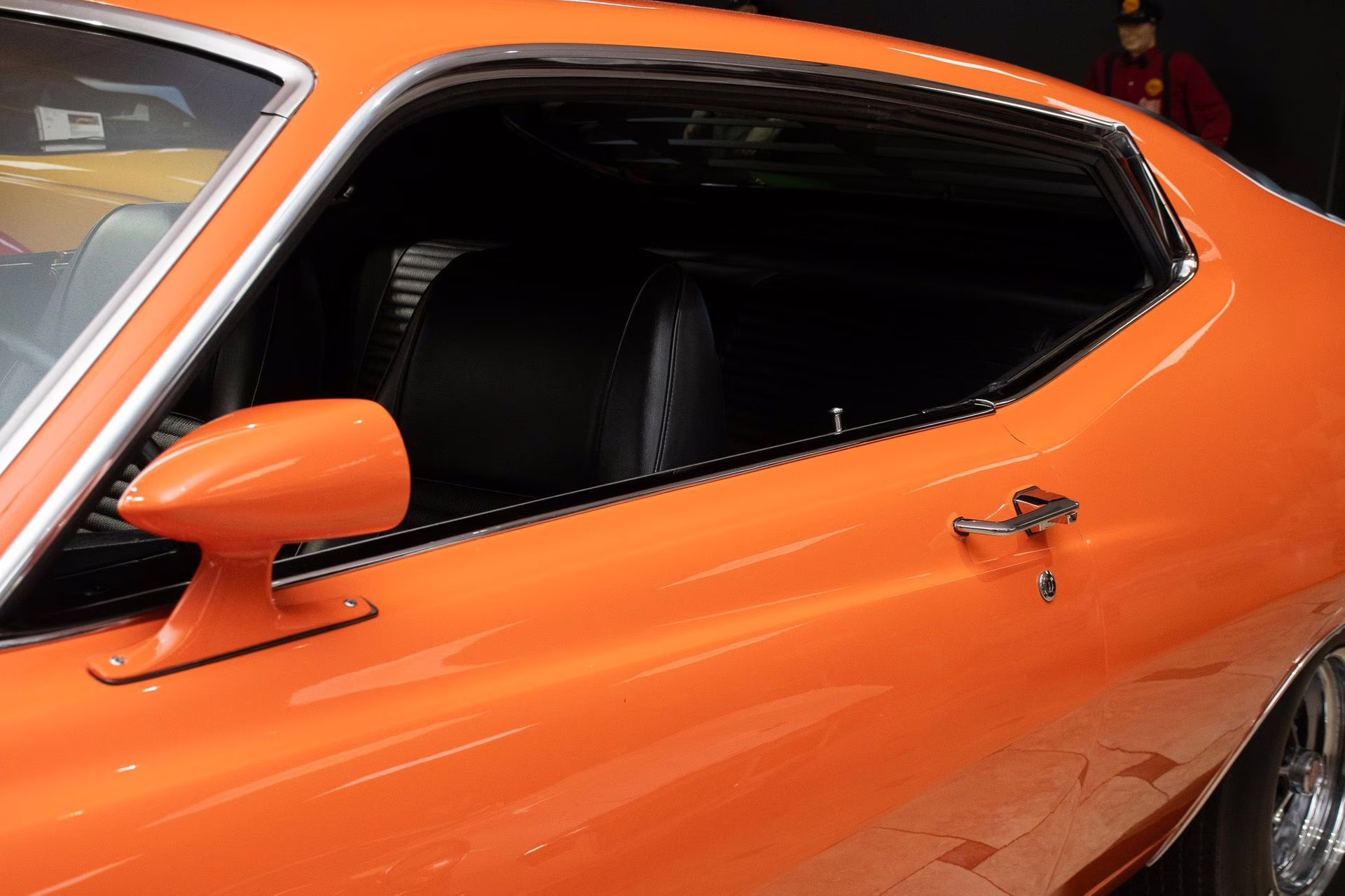 1970 Calypso Coral Ford Torino