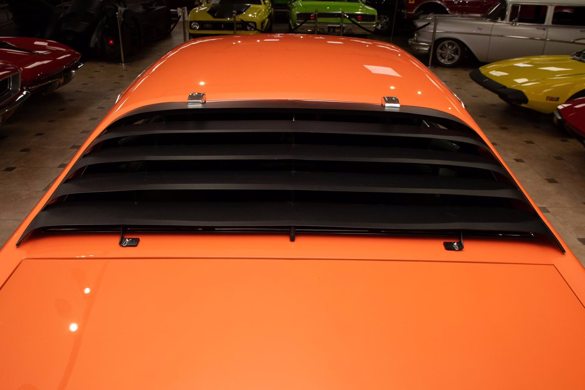 1970 Calypso Coral Ford Torino