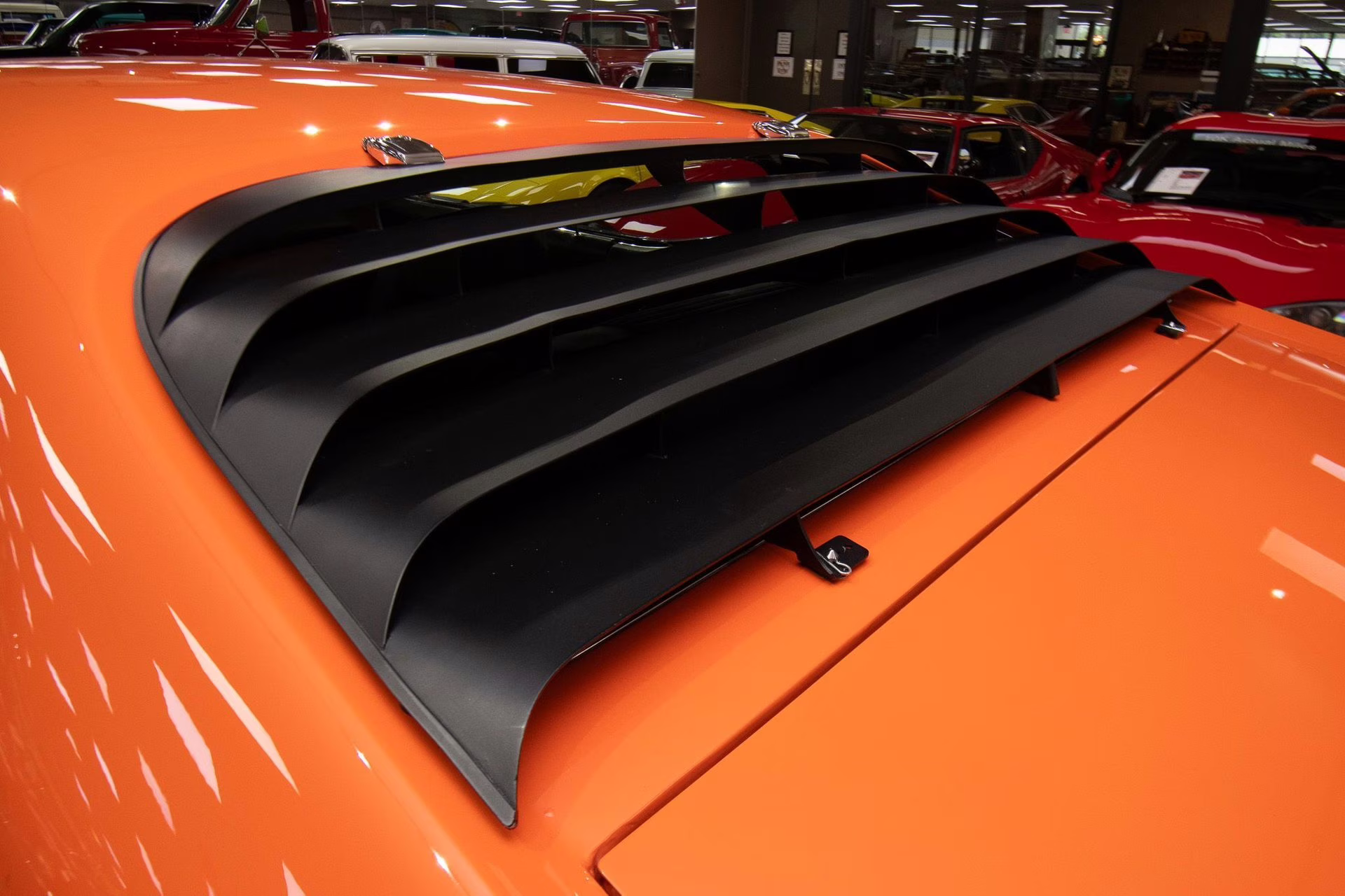 1970 Calypso Coral Ford Torino