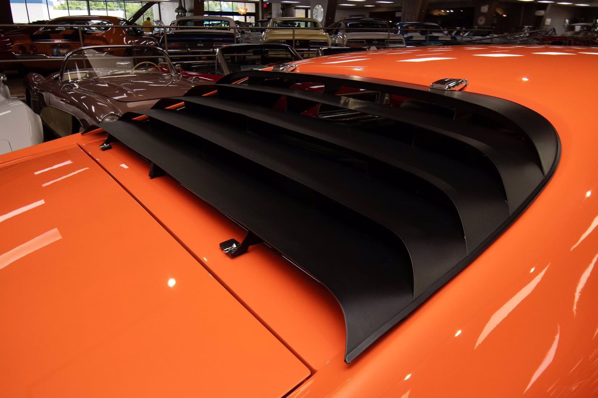 1970 Calypso Coral Ford Torino