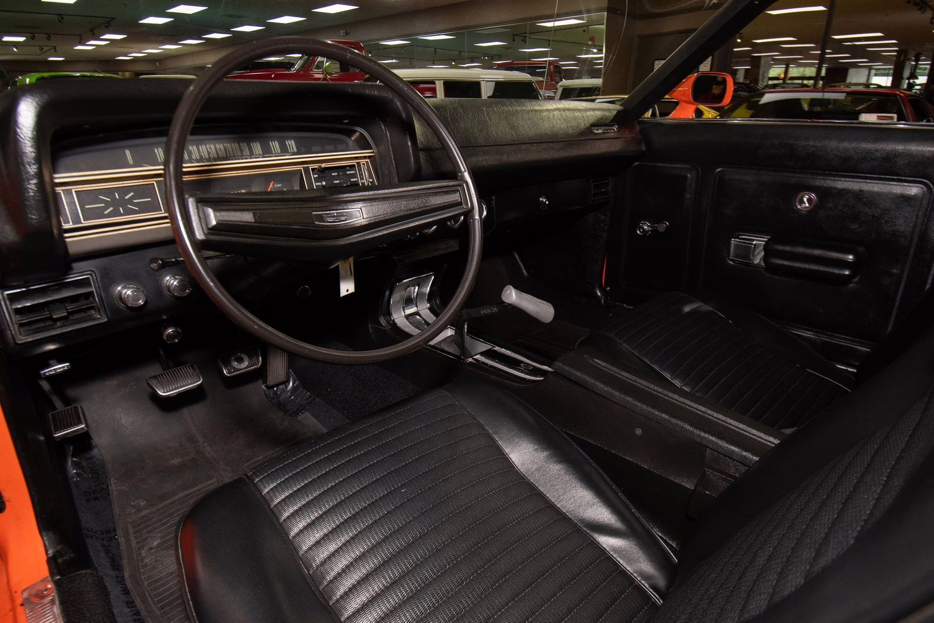 1970 Calypso Coral Ford Torino