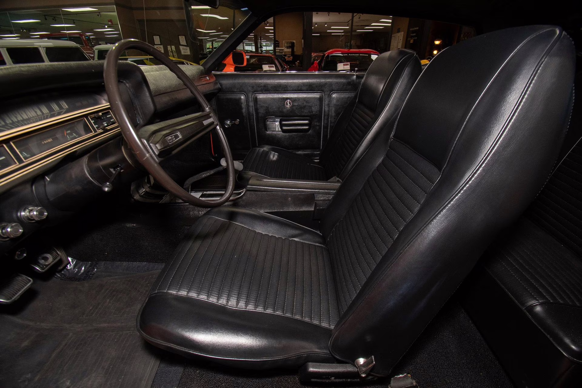 1970 Calypso Coral Ford Torino