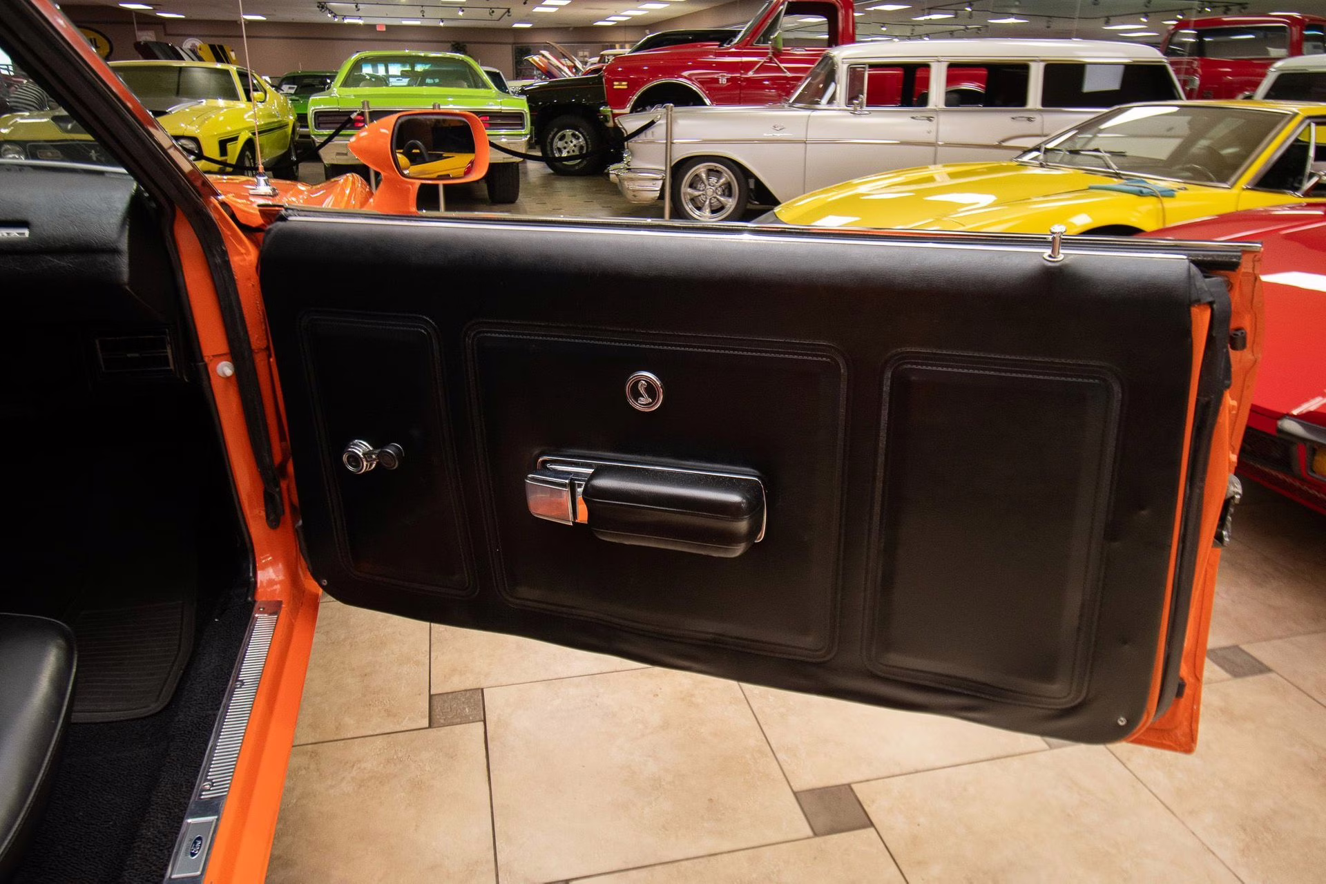 1970 Calypso Coral Ford Torino