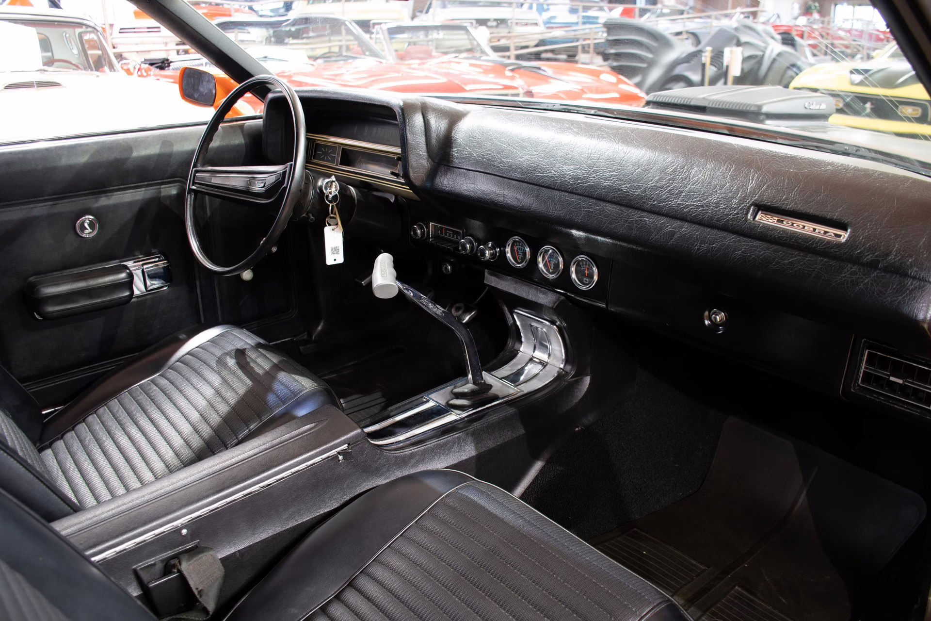 1970 Calypso Coral Ford Torino