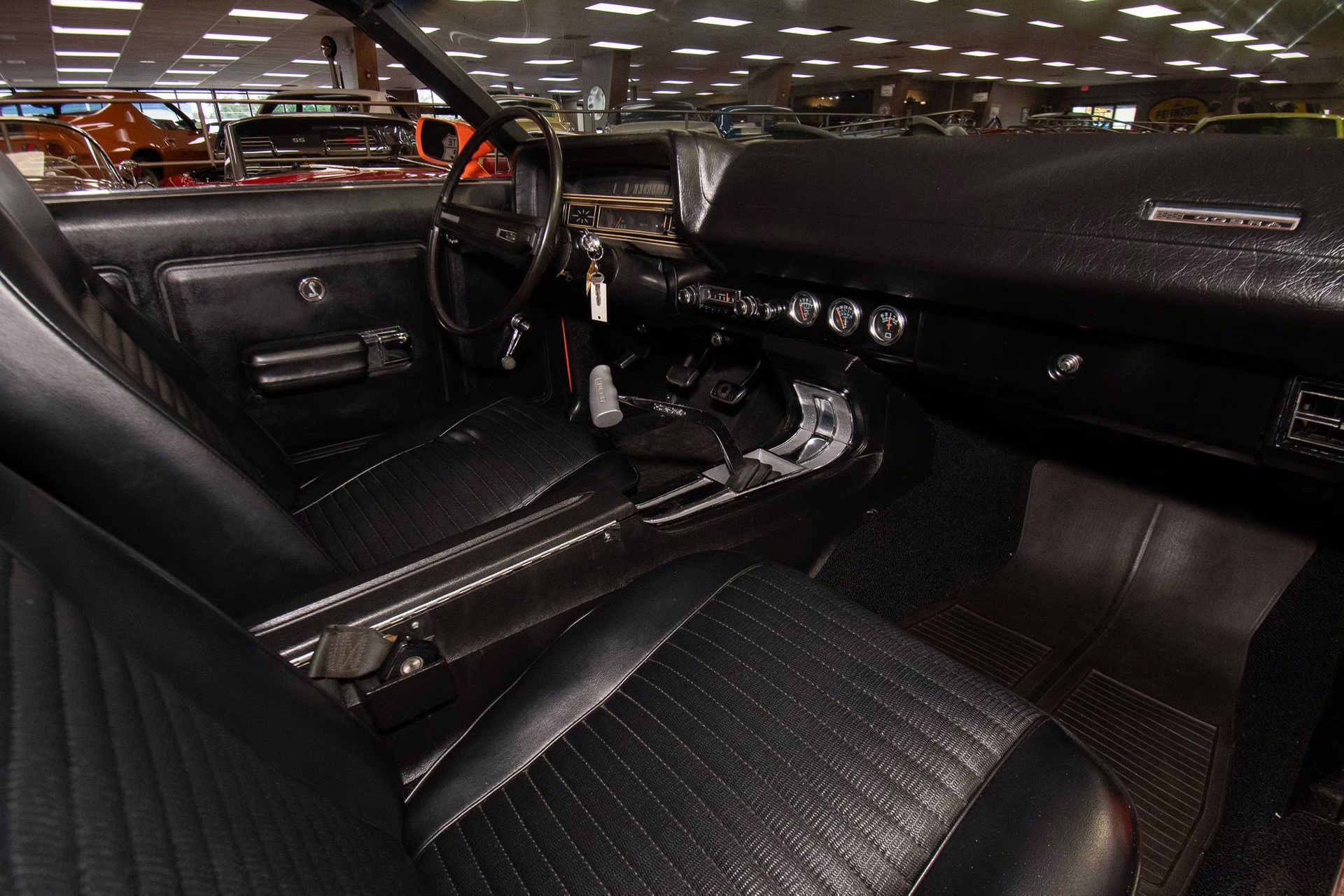 1970 Calypso Coral Ford Torino