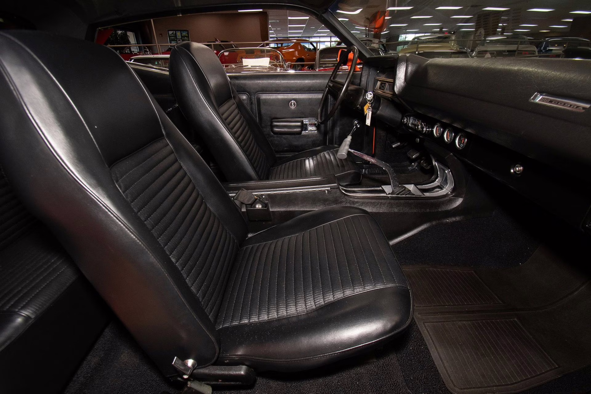 1970 Calypso Coral Ford Torino