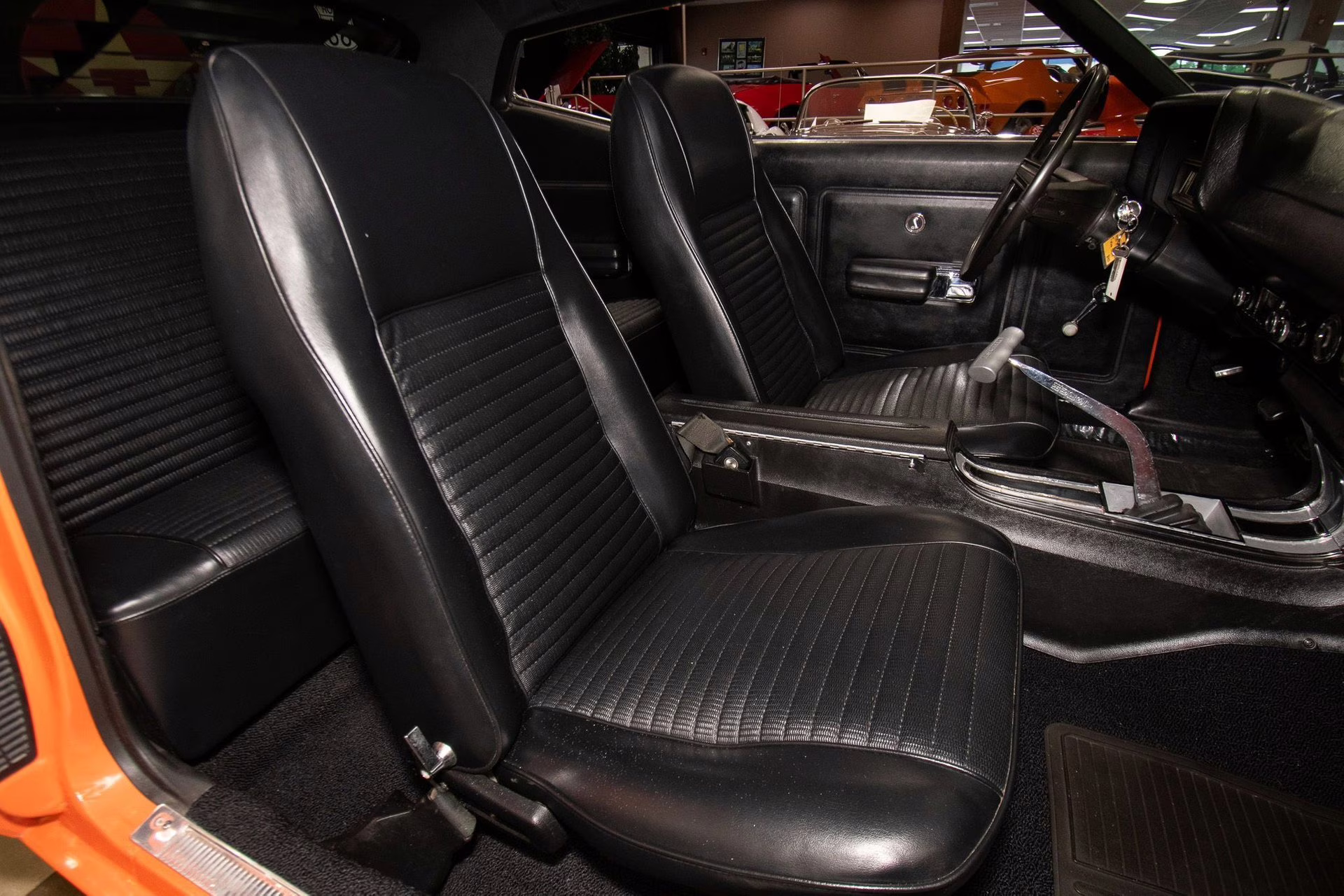 1970 Calypso Coral Ford Torino