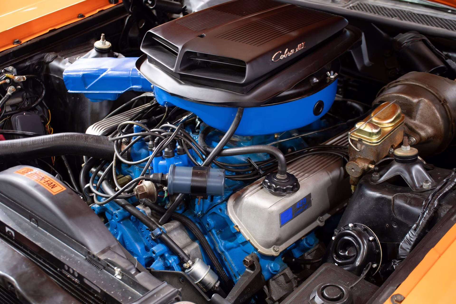 1970 Calypso Coral Ford Torino