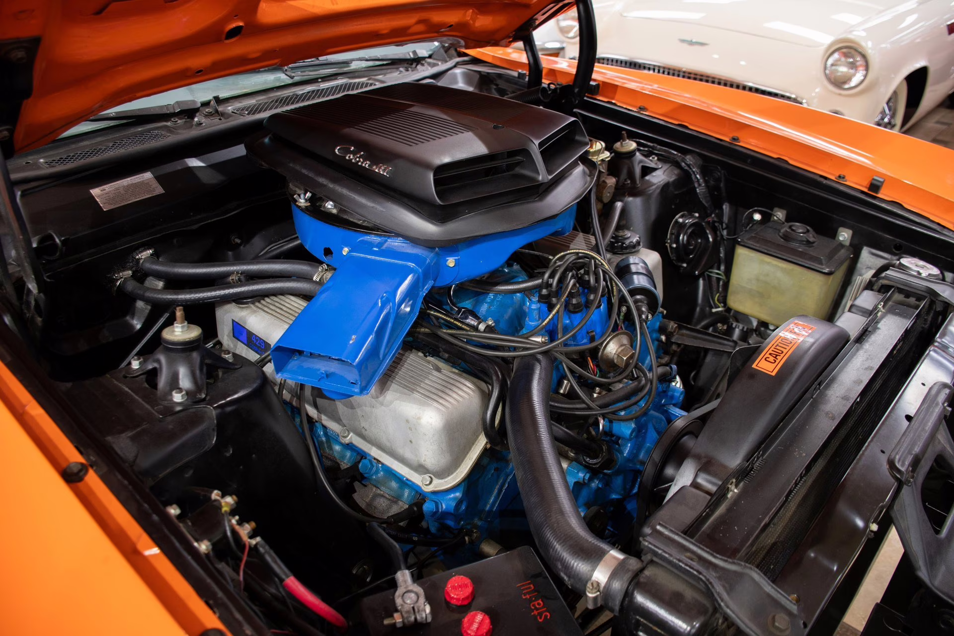 1970 Calypso Coral Ford Torino