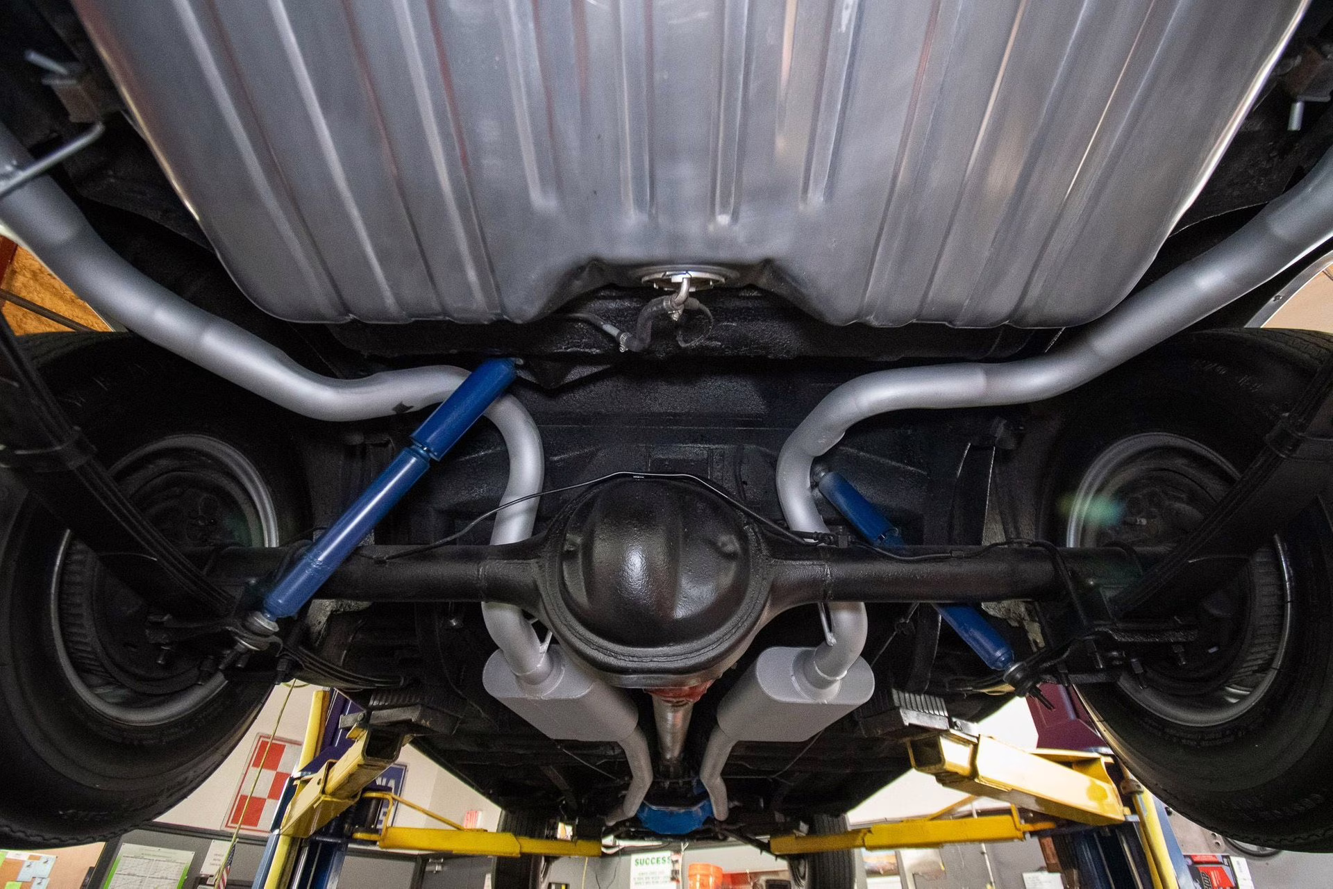 1970 Calypso Coral Ford Torino