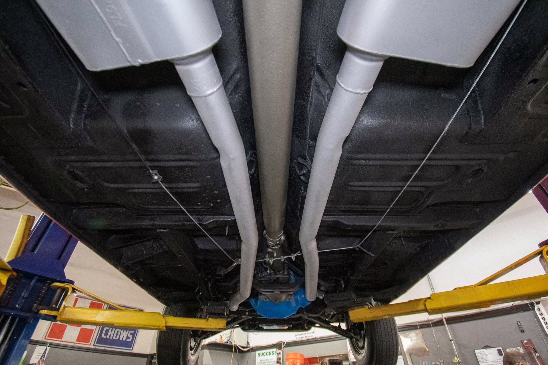 1970 Calypso Coral Ford Torino