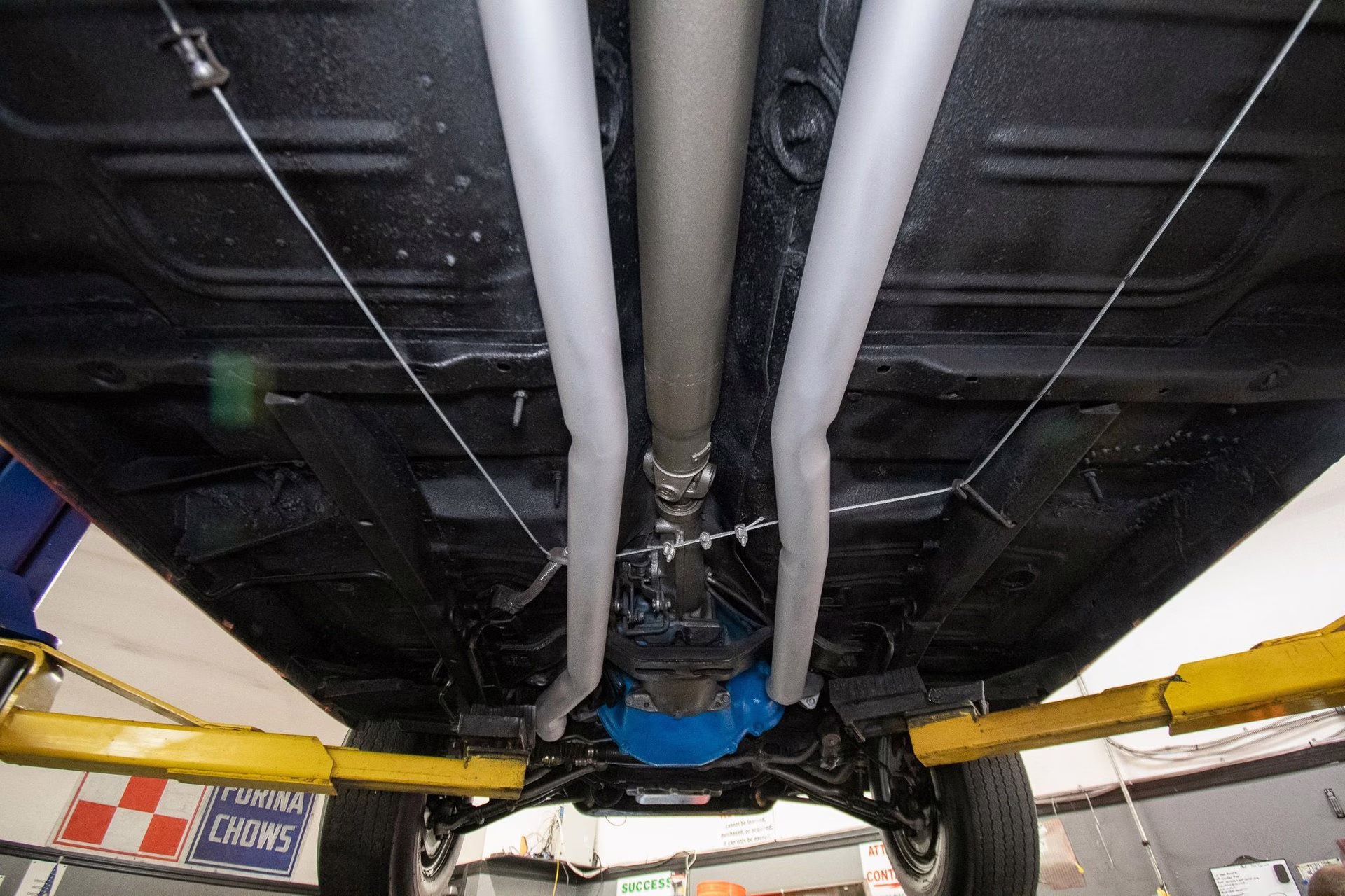 1970 Calypso Coral Ford Torino